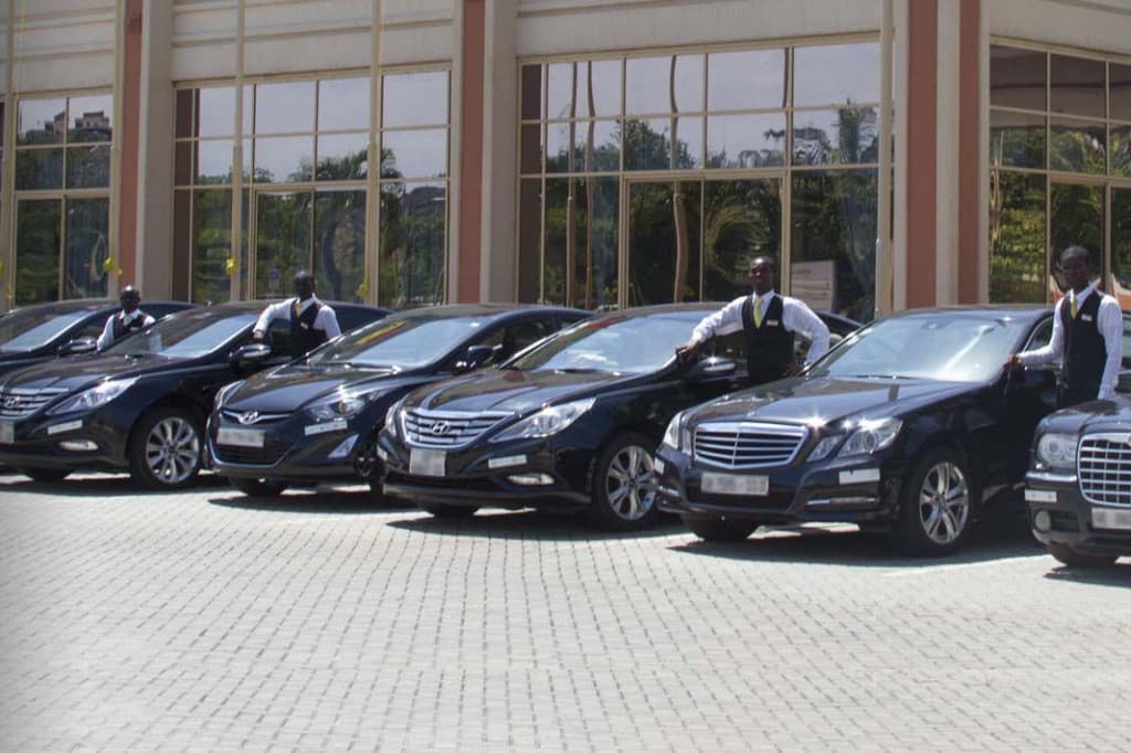 Car Rental & Fleet Management