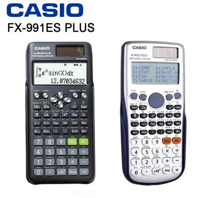 Casio FX-991ES PLUS scientific calculators for educational procurement